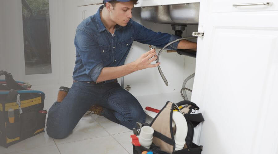 Professional Leak Detection in Brinson, GA